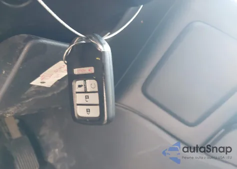 2017 Honda Cr-V Touring from USA, damaged, VIN 5J6RW1H90HL014371